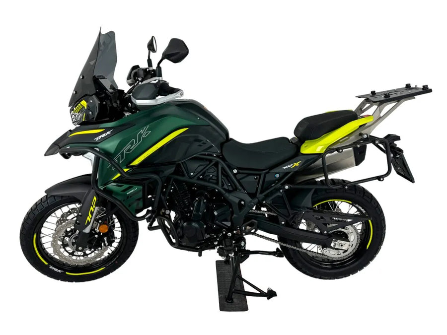 Benelli TRK 702 [WRS] – Parabrisas