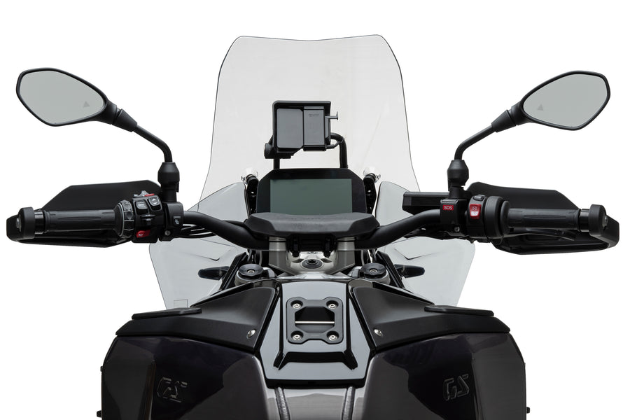 BMW R 1300 GS ADVENTURE [2025] – Deflector de viento extendido – tintado