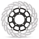 Triumph Street Triple R 675 [2009-2010, 2012] - Flame Series Rotor Race – Art.-Nr. 113075 – Bild 1