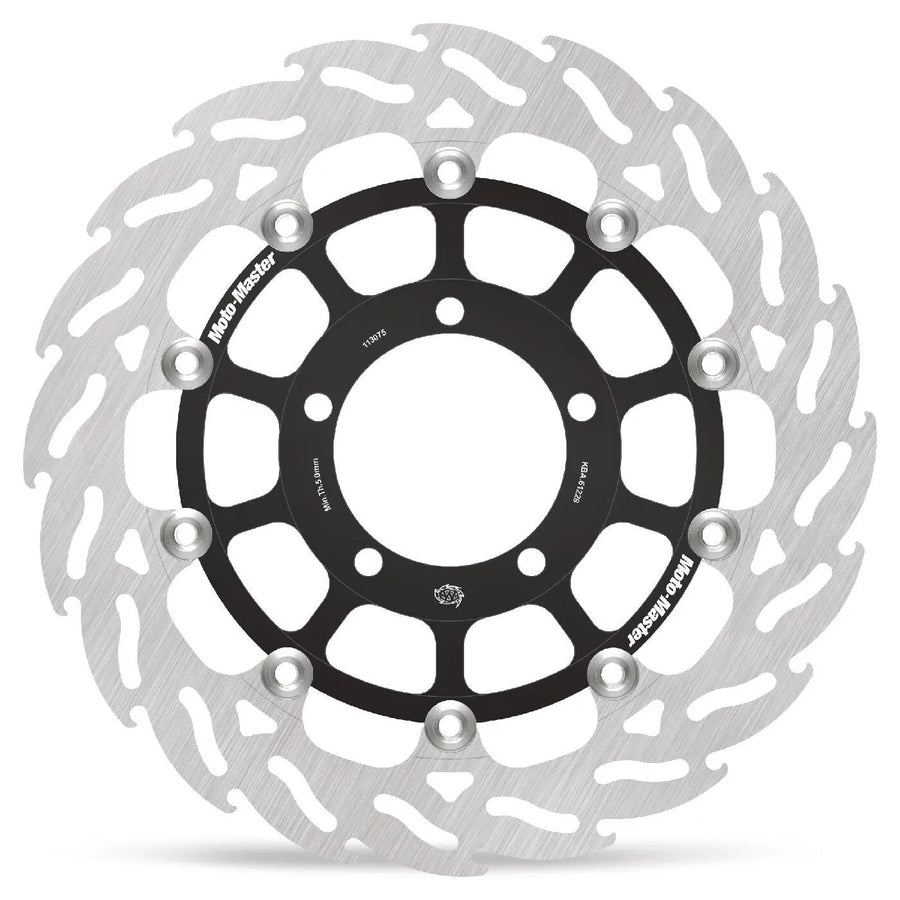 Triumph Street Triple 675 [2009-2010, 2012] - Flame Series Rotor Race – Art.-Nr. 113075 – Bild 1