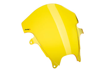 SUZUKI GSF 600 S [2000-2004] / GSF 1200 S [2001-2005] - pantalla estándar | Amarillo | PUIG 0697G