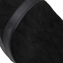 harley davidson touring [ESPECIALIDADES DE ARRASTRE] - asiento touring con baja altura-2