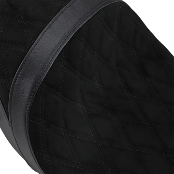 harley davidson touring [ESPECIALIDADES DE ARRASTRE] - asiento touring con baja altura - 0