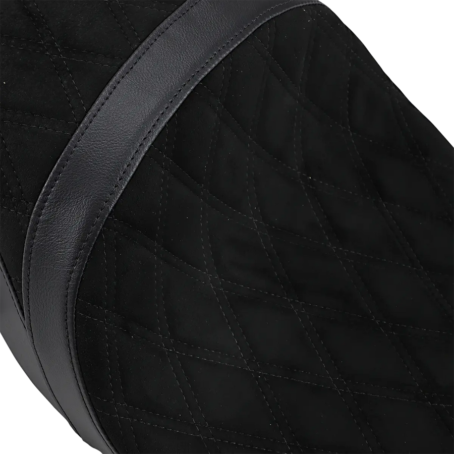harley davidson touring [ESPECIALIDADES DE ARRASTRE] - asiento touring con baja altura