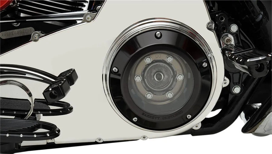 Harley-Davidson Sportster S [Barnett] -Scorpion Tapa de acoplamiento