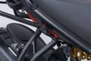 ducati multistrada 950 [SW-MOTECH] – Portaequipajes lateral PRO-3