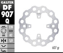 Triumph Thruxton 1200 RS [2020, 2024, 2022, 2022-2023, 2023] - Disco de freno Cubiq - foto 4