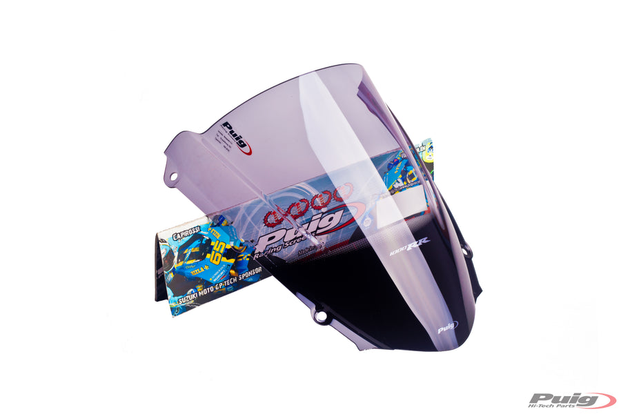 HONDA CBR 1000 RR FIREBLADE [2007] – Cúpula Z-Racing – Negro