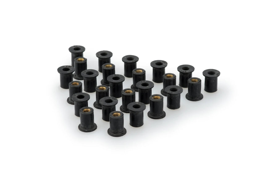 UNIVERSAL UNIVERSAL UNIVERSAL – Silentblocks – Negro
