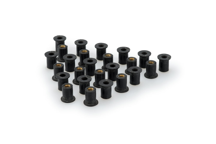 UNIVERSAL UNIVERSAL UNIVERSAL – Silentblocks – Negro