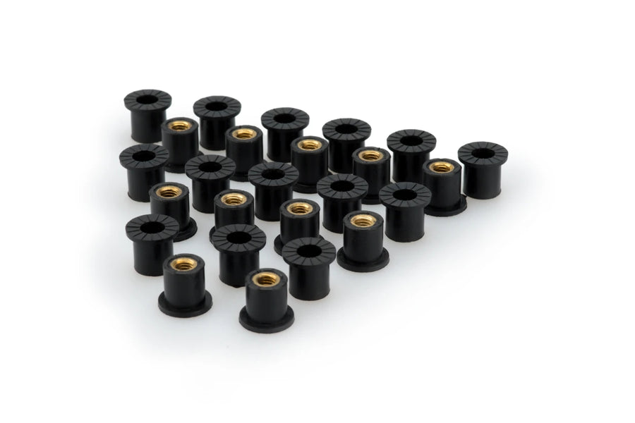 UNIVERSAL UNIVERSAL UNIVERSAL – Silentblocks – Negro