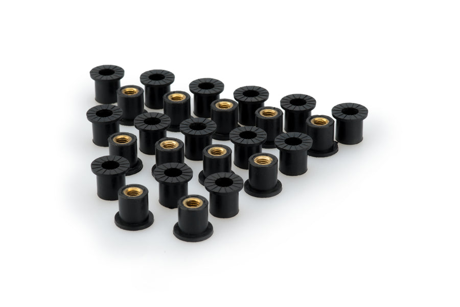 UNIVERSAL UNIVERSAL UNIVERSAL – Silentblocks – Negro