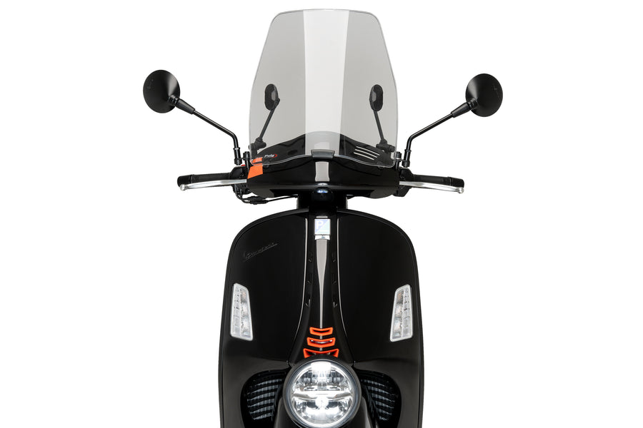 VESPA GTV 300 [2025] – Cúpula de scooter urbano – tintada