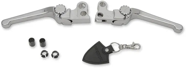 Harley Davidson Nightster [PSR] - Juego de palancas ajustables Anthem para modelos Harley