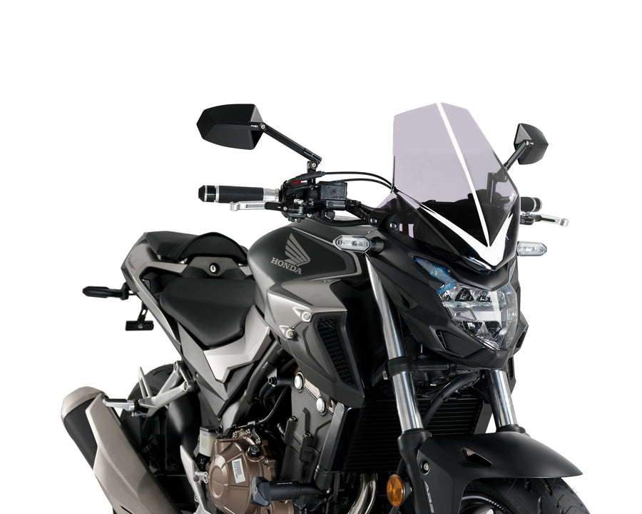 HONDA CB 500 F [2024] – Nueva Generación Touring – Negro