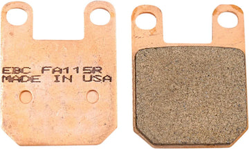 aprilia sx 125 [EBC] – pastillas de freno sinterizadas de larga duración “R”
