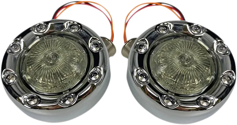 harley davidson sportster s 1250 [DINÁMICA PERSONALIZADA] – ProBEAM® Rear Bullet Ringz™