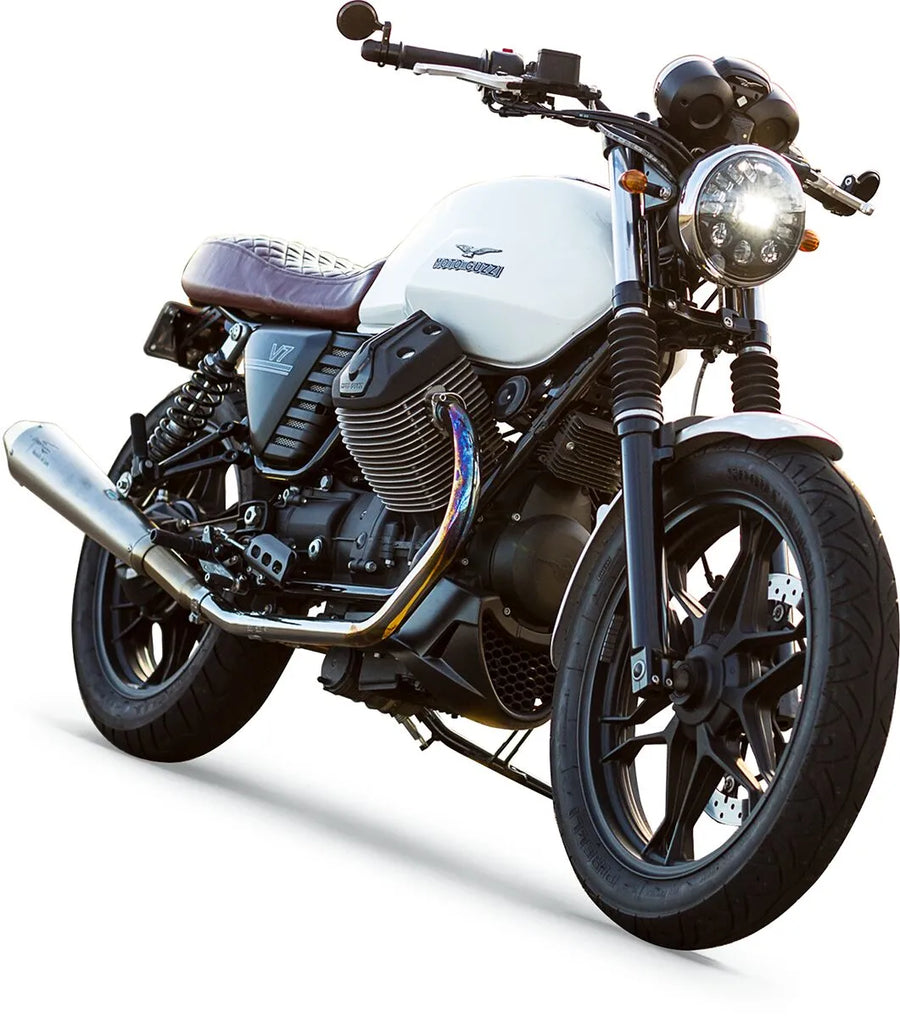 Moto Guzzi V 35 350 FLORIDA [1991] - kit adaptador faro – imagen 3
