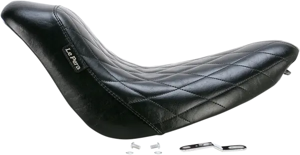 Harley Davidson Fxst [LE PERA] – Asiento individual básico