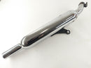 Triumph Bonneville 800 T100 [2004] - Muffler de escape a la izquierda sin Abe-2