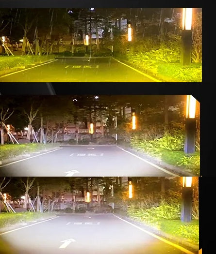 Luces diurnas LED universales y faros adicionales [Motorizar]