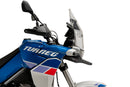 APRILIA TUAREG 660 [2024] – Extensión de guardabarros delantero – Negro mate-2