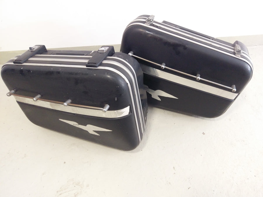 Moto Guzzi V65 PG [1988] - Set de maleta sin llave