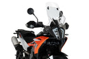 KTM 890 ADVENTURE R [2025] – parabrisas touring con spoiler – tintado