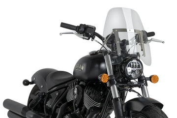 INDIAN CHIEF DARK HORSE [2021] – Chopper – Transparente - 0