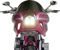 Harley Davidson Indian Scout [DINÁMICA PERSONALIZADA] – Faro LED ProBEAM® de 5-3/4"