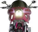 Harley Davidson Indian Scout [DINÁMICA PERSONALIZADA] – Faro LED ProBEAM® de 5-3/4"
