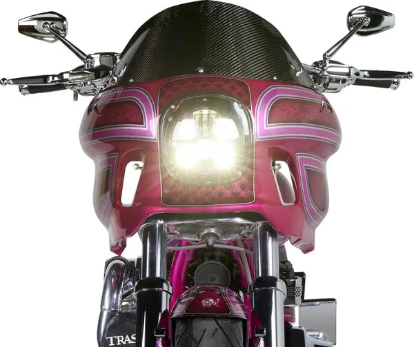 Harley Davidson Indian Scout [DINÁMICA PERSONALIZADA] – Faro LED ProBEAM® de 5-3/4"