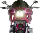 Harley Davidson Indian Scout [DINÁMICA PERSONALIZADA] – Faro LED ProBEAM® de 5-3/4"