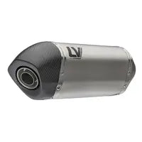 CF Moto 800 [LEOVINCE] – Silenciador deslizante de titanio LV-14