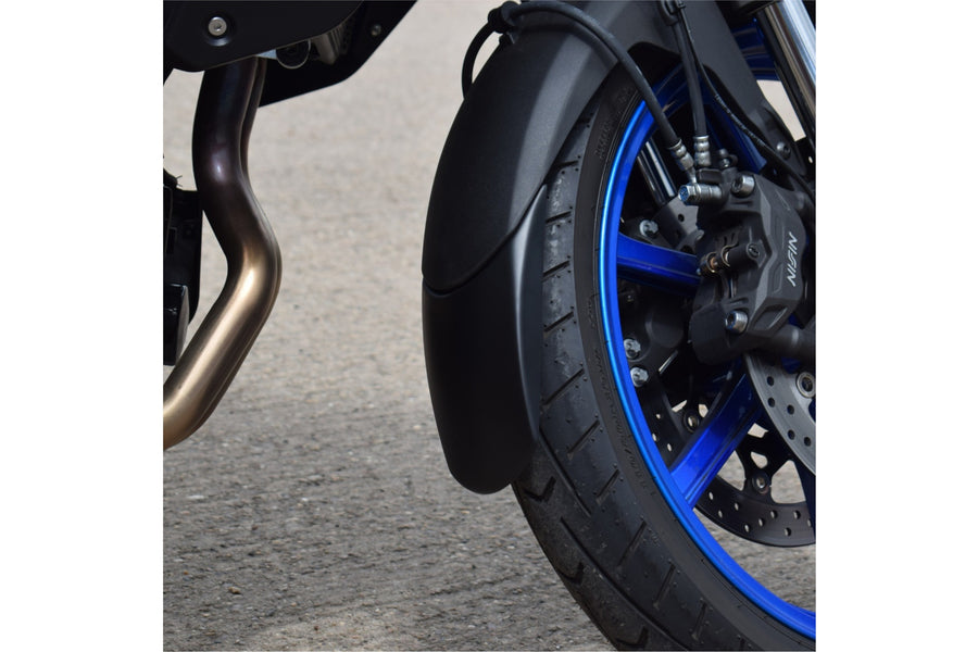 SUZUKI DL 800 V-STROM RE [2025] – Ampliación del guardabarros delantero
