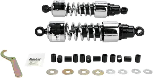 Suzuki GS 750 [SUSPENSIÓN PROGRESIVA] - Amortiguador Cruiser Serie 412
