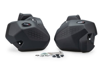 BMW R 1300 R EXCLUSIVE [2025] – Protectores de motor – Negro