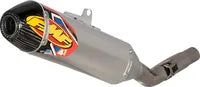 KTM XCF-W 500 [2020-2023] - Silenciador trasero deslizante Factory 4.1 RCT - imagen 12