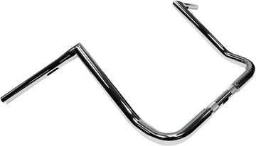 harley davidson touring [LA CHOPPERS] – Manillar Twin Peaks touring de 1-1/4" - 0