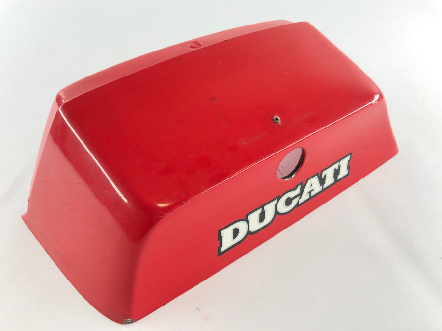 Ducati Paso 750 [1990] - revestimiento de revestimiento trasero de revestimiento trasero revestimiento