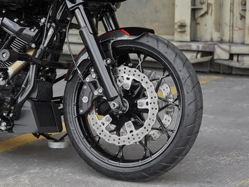 harley davidson touring [MOTOCICLETAS DE RICK] – DISCO DE FRENO DE ONDA FIJA - 0