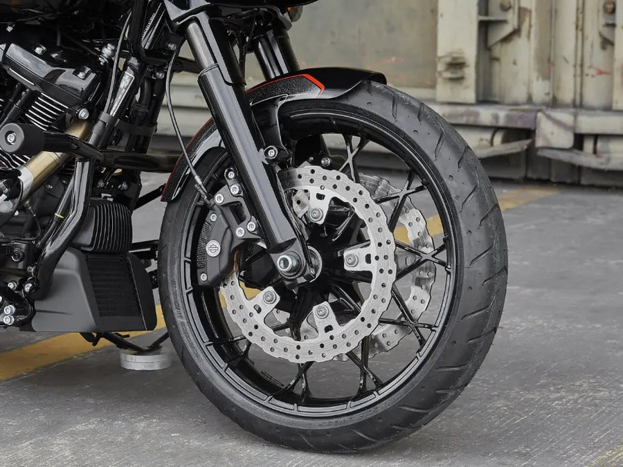 harley davidson touring [MOTOCICLETAS DE RICK] – DISCO DE FRENO DE ONDA FIJA