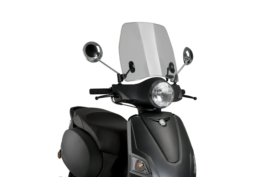 KEEWAY ZAHARA 125 4T AC E5 [2024] – Cúpula scooter Trafic – Tintado