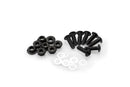 KTM RC 390 [2025] – Kit de tornillos de disco anodizados – Plata-7