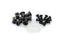 KTM RC 390 [2025] – Kit de tornillos de disco anodizados – Plata-53