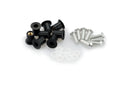 KTM RC 390 [2025] – Kit de tornillos de disco anodizados – Plata-58