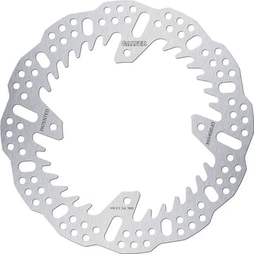 Hm Moto CRM 125 R [2004, 2006-2009] - DISCO DE FRENO SHARK FIJO – Ref. DF069HW4 – Figura 2