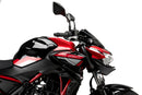 KAWASAKI Z 650 [2025] - Spoiler delantero parabrisas carenado desnudo-3