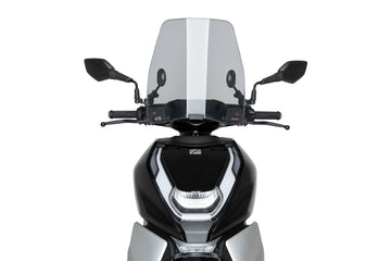 ZEEHO AE8 S+ [2025] – Cúpula Scooter Urbano – Tintada