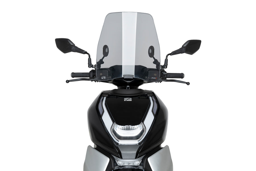 ZEEHO AE8 S+ [2025] – Cúpula Scooter Urbano – Tintada